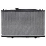 Order Radiator by OSC - 2599 For Your Vehicle