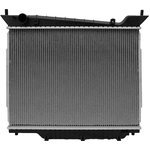 Order OSC - 2609 - Radiateur For Your Vehicle