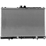 Order OSC - 2617 - Engine Coolant Radiator For Your Vehicle