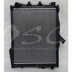 Order Radiateur by OSC - 2738 For Your Vehicle