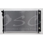 Order Radiator by OSC - 2764 For Your Vehicle