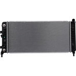 Order OSC - 2827 - Radiateur For Your Vehicle