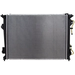 Order OSC - 2831 - Radiateur For Your Vehicle