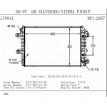 Order Radiator by OSC - 2857 For Your Vehicle