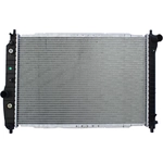 Order OSC - 2873 - Engine Coolant Radiateur For Your Vehicle