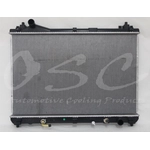 Order Radiator by OSC - 2920 For Your Vehicle