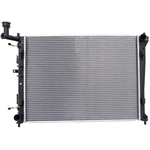 Order OSC - 2928 - Engine Coolant Radiateur For Your Vehicle