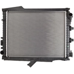 Order OSC - 2949 - Engine Coolant Radiator For Your Vehicle