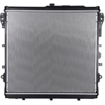 Order OSC - 2994 - Radiateur For Your Vehicle