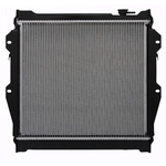 Order OSC - 50 - Radiateur For Your Vehicle