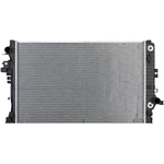 Order SPECTRA PREMIUM INDUSTRIES - CU13575 - Radiateur For Your Vehicle