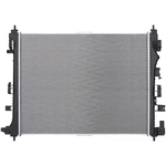 Order SPECTRA PREMIUM INDUSTRIES - CU13691 - Radiator For Your Vehicle