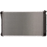 Order SPECTRA PREMIUM INDUSTRIES - CU839 - Radiateur For Your Vehicle