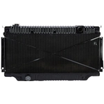 Order SPECTRA PREMIUM INDUSTRIES - CU1166 - Radiateur For Your Vehicle