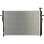 Order SPECTRA PREMIUM INDUSTRIES - CU13070 - Radiator For Your Vehicle