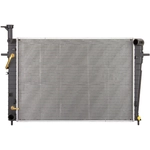 Order SPECTRA PREMIUM INDUSTRIES - CU13074 - Radiator For Your Vehicle