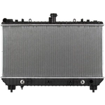 Order Radiateur by SPECTRA PREMIUM INDUSTRIES - CU13142 For Your Vehicle