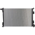 Order SPECTRA PREMIUM INDUSTRIES - CU13608 - Radiator For Your Vehicle