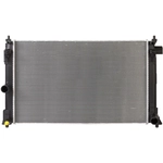 Order Radiateur by SPECTRA PREMIUM INDUSTRIES - CU13666 For Your Vehicle