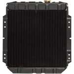 Order SPECTRA PREMIUM INDUSTRIES - CU1463 - Radiator For Your Vehicle