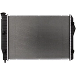 Order Radiateur by SPECTRA PREMIUM INDUSTRIES - CU1485 For Your Vehicle