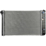 Purchase SPECTRA PREMIUM INDUSTRIES - CU162 - Radiator