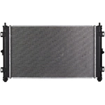 Order SPECTRA PREMIUM INDUSTRIES - CU1702 - Radiator For Your Vehicle