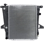 Order SPECTRA PREMIUM INDUSTRIES - CU1721 - Radiator For Your Vehicle