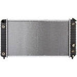 Order SPECTRA PREMIUM INDUSTRIES - CU1826 - Radiateur For Your Vehicle