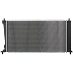 Order SPECTRA PREMIUM INDUSTRIES - CU2141 - Radiator For Your Vehicle