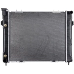 Order Radiator by SPECTRA PREMIUM INDUSTRIES - CU2182 For Your Vehicle