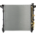 Order Radiateur by SPECTRA PREMIUM INDUSTRIES - CU2186 For Your Vehicle