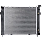 Order Radiateur by SPECTRA PREMIUM INDUSTRIES - CU2206 For Your Vehicle