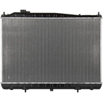 Order SPECTRA PREMIUM INDUSTRIES - CU2215 - Radiateur For Your Vehicle