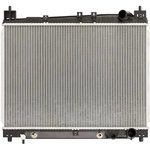 Order SPECTRA PREMIUM INDUSTRIES - CU2305 - Radiateur For Your Vehicle