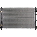 Order SPECTRA PREMIUM INDUSTRIES - CU2307 - Radiator For Your Vehicle