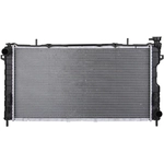 Order SPECTRA PREMIUM INDUSTRIES - CU2311 - Radiator For Your Vehicle