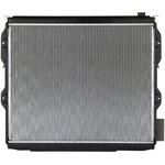 Order SPECTRA PREMIUM INDUSTRIES - CU2321 - Radiateur For Your Vehicle