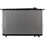 Order Radiateur by SPECTRA PREMIUM INDUSTRIES - CU2339 For Your Vehicle