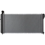 Order SPECTRA PREMIUM INDUSTRIES - CU2343 - Radiator For Your Vehicle