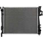 Order SPECTRA PREMIUM INDUSTRIES - CU2480 - Radiateur For Your Vehicle