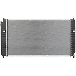 Order Radiateur by SPECTRA PREMIUM INDUSTRIES - CU2520 For Your Vehicle