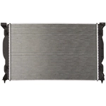 Order SPECTRA PREMIUM INDUSTRIES - CU2557- Radiator For Your Vehicle