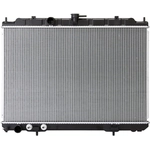 Order SPECTRA PREMIUM INDUSTRIES - CU2697 - Radiateur For Your Vehicle