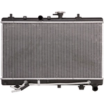 Order Radiator by SPECTRA PREMIUM INDUSTRIES - CU2701 For Your Vehicle