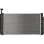 Order Radiateur by SPECTRA PREMIUM INDUSTRIES - CU2712 For Your Vehicle