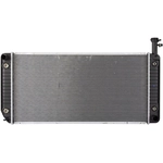 Order Radiateur by SPECTRA PREMIUM INDUSTRIES - CU2713 For Your Vehicle