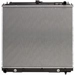 Order SPECTRA PREMIUM INDUSTRIES - CU2807 - Radiateur For Your Vehicle