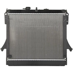 Order SPECTRA PREMIUM INDUSTRIES - CU2855 - Radiateur For Your Vehicle