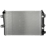 Order SPECTRA PREMIUM INDUSTRIES - CU2857 - Radiateur For Your Vehicle